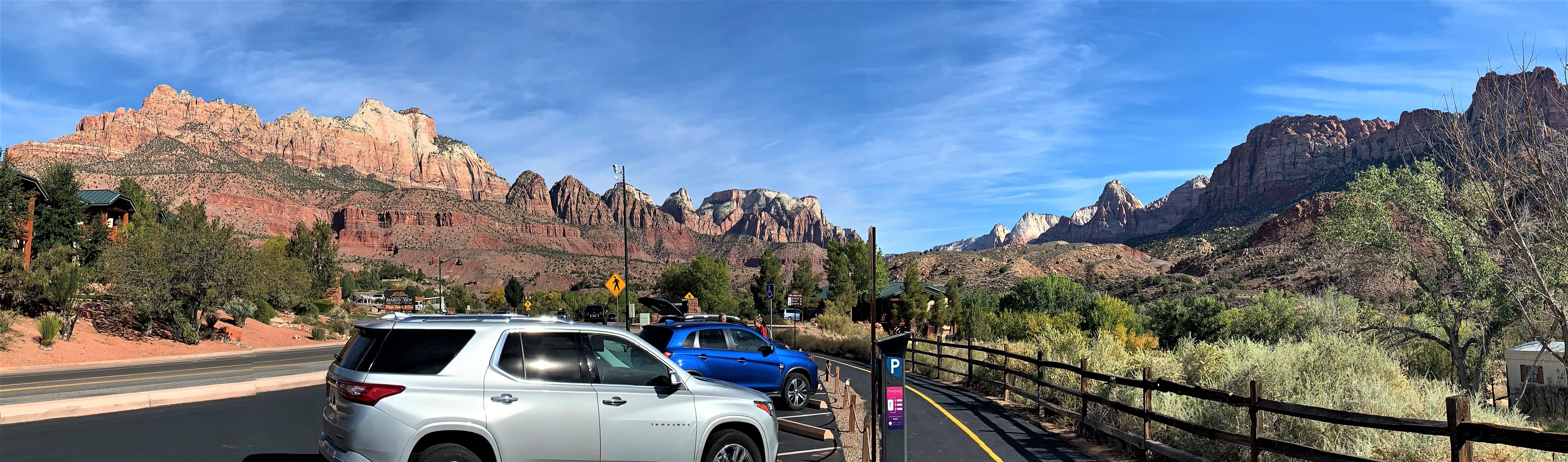 Zion NP